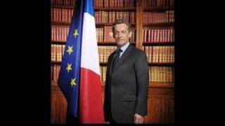 Re Sarkozy  casse toi pauvre con [upl. by Drofnats]