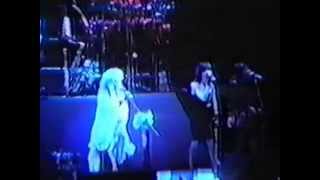 Stevie Nicks  Edge of Seventeen live Iowa 86 [upl. by Htirehc]