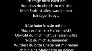 Shawn Mendes  MercyGerman Lyrics  Deutsche Übersetzung [upl. by September]