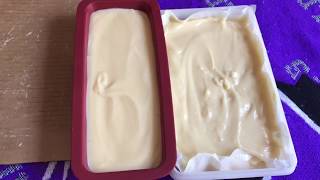 How I make basic tallow soap [upl. by Latnahs703]