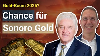 Minenlizenz in 2025 Was bedeutet die neue Regierung für Sonoro WS im Interview mit John Darch [upl. by Dnalyar55]