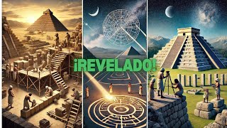 Los Misterios de las Civilizaciones Antiguas Que No Pueden Explicarse  Historias Ocultas [upl. by Sirak]