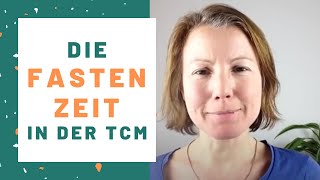 TCM und die Fastenzeit wie das Fasten in der TCMErnährung bewertet wird [upl. by Hgiellek]