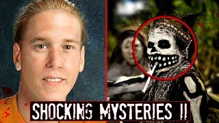 5 More Disturbing Unsolved Mysteries Finally SOLVED [upl. by Fin]