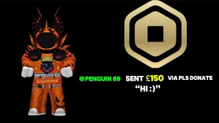 HOW TO SETUP PLS DONATE STREAM DONATION ALERT [upl. by Laehctim]