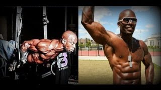 Street Workout Ft Hannibal For King amp Prophecy Workout Uncut [upl. by Enautna939]