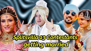 SHIVAM SHARMA RIYA MARRIED MUDASSAR KHAN JAY DUDHANE [upl. by Dalston]