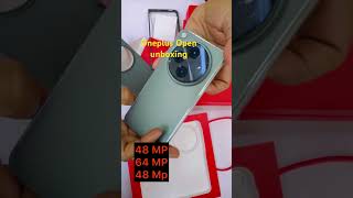 OneplusOpen Unboxing Green ColourOneplus Fold Malayalam Review short Video [upl. by Alorac]