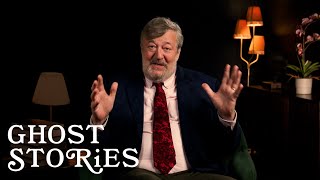 Stephen Fry Tells Us Where To Start With Ghost Stories 👻 Its time for some haunting [upl. by Averil]