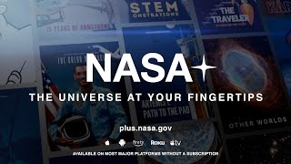 NASA TV Is Now NASA [upl. by Aneeroc895]