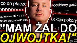 LUDWICZEK  NAJWIĘKSZY NIEWDZIĘCZNIK NA POLSKIM YOUTUBE BUDDA SZANTAŻOWANY I OJWOJTEK [upl. by Airogerg]