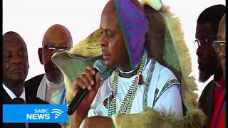 Imbumba yamaMpondo coronates King Zanozuko Tyelovuyo Sigcau [upl. by Festa911]