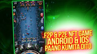 FREE TO PLAY amp PLAY TO EARN  Android amp IOS  Somnis Rumble Rush Review [upl. by Loesceke821]