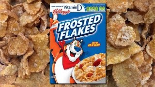 Frosted Flakes 1952 [upl. by Nairbal]