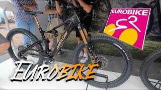 Eurobike 2024 im Schnelldurchlauf l Neuigkeiten der Bikebranche l Supersmashbikes [upl. by Nebeur]