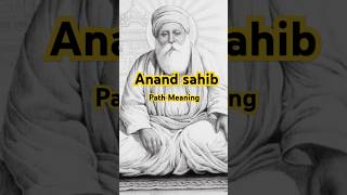 sikh spiritual teachings Guru Amar das Ji Teachings shortsvideo shorts [upl. by Labotsirc]