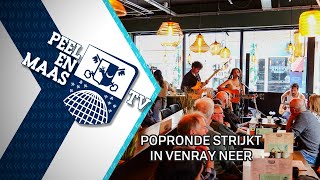 Popronde strijkt in Venray neer  14 oktober 2024  Peel en Maas TV Venray [upl. by Yorgo761]