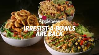 Applebees Commercial 2020  USA [upl. by Ahseina]