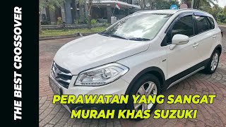 Perlu Dipertimbangkan Mobil Ini  SX4 S Cross Matic 2016  Soldout Keras [upl. by Weig746]