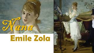 Zola Emile Nana extrait soustitré [upl. by Earaj706]