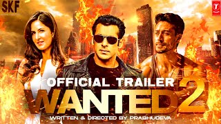 Wanted Full Movie  Salman Khan  Ayesha Takia  Prakash Raj  Vinod Khanna  Review amp Facts HD [upl. by Hepsoj]