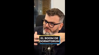 El boom de Dormitorum WebpositerPodcast emprendimiento crecimiento podcast [upl. by Enahs]