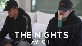 Avicii  The Nights Citycreed Cover [upl. by Nolyarg108]