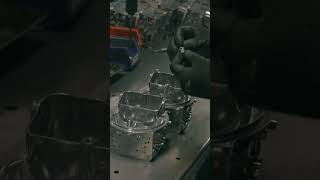 How a Holley Carburetor Is Built From Start To Finish [upl. by Atnod]