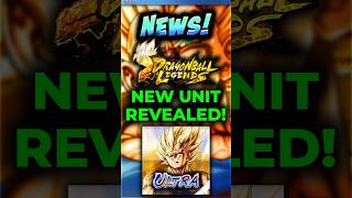 NEW ULTRA MAJIN VEGETA REVEALED 🔥 [upl. by Antipas]