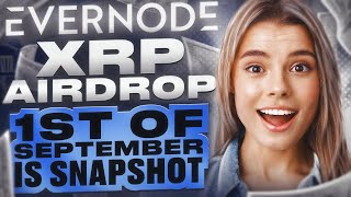 💎 XRP Airdrop  Evernode Airdrop for XRP Holders 🚀 Step by Step HERE ripple ripplexrp xrpnews [upl. by Akins]