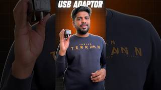 இது vera level ahh இருக்கே  Amazon Multi USB Adapter amazon gadgets shorts [upl. by Atinniuq]