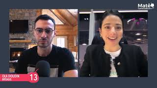 Ola Doudin interview with Step on BitOasis early riders of the Crypto space in MENA [upl. by Arlen]