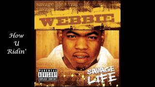 Webbie  How U Ridin Instrumental Remake Prod HitmanAudio [upl. by Crary]