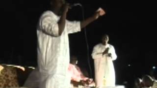 Imam Baba Diallo sur le terrain de Badalabougou Maouloud 2012 part 1 02 [upl. by Aldarcy]