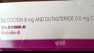 Silotime d tablet uses in hindi  silotime d tablet dose  silotime d tablet price  silotime d [upl. by Yelruc]