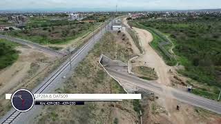 MDM MAY 2024 Progress Video Standard Gauge Railway Line From Morogoro to Makutupora [upl. by Mars]