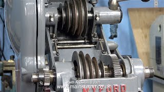 MYFORD ML7R REFURBISHMENT  PART 5  WORKSHOP TOPICS [upl. by Tiersten]