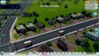 SimCity  Gameplay Strategy Video 1 [upl. by Saideman]