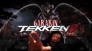 THE ART OF WAR TEKKEN 8 [upl. by Brnaby]