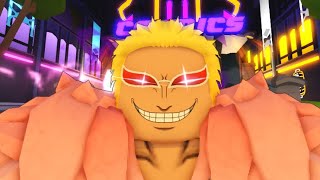 200 EASTER CAPSULES OPENED AT ONCE DO WE GET DOFFY  ANIME CHAMPIONS SIMULATOR  ROBLOX [upl. by Nodrog]