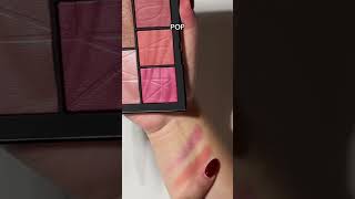 Pure Luxury Light Reflecting Cheek amp Eye Palette Swatches  NARS [upl. by Finnigan]