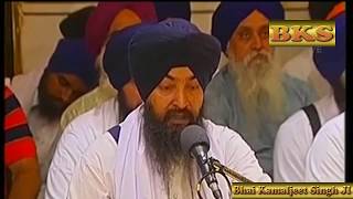 21 may 2018Asa Di WaarBhai Kamaljeet Singh Ji hazuri ragi Sri Darbar Sahib from 3am to 605am [upl. by Anelis939]