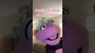 Most people do not understand Pentecostals pentecostal charasmatic weirdchurch dinxthepuppet [upl. by Ekaterina]