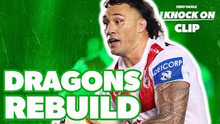 Dragons Rebuild  The Knock On Podcast Clip [upl. by Ardyce62]