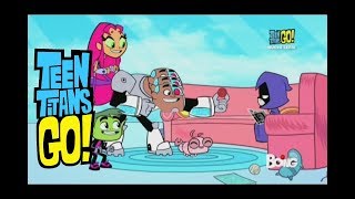 YTP Teen Titans Go  Intrugli titannici [upl. by Noreg]