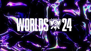 I Want It All  ID League of Legends 2024 Worlds Song Unreleased [upl. by Reggis]