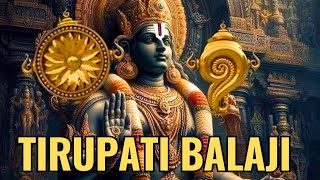 Story of Tirupati Balaji  The Abode of Lord Venkateshwara [upl. by Anaib]