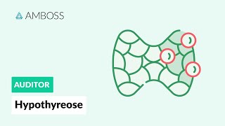 Hypothyreose  Interpretation der Laborwerte  AMBOSS Auditor [upl. by Blim]