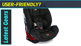 Britax One4Life – Best Convertible Car Seat for Safety and Comfort [upl. by Anawed708]