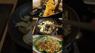 Nasi Goreng Or Fried Rice in Indonesia shorts nasigoreng indonesianfood [upl. by Aeslek462]